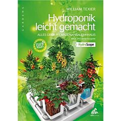 Hydroponik leicht gemacht / Englisch Book von William Texier