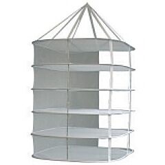 Jumbo Trocknungs-Netz 80x80 cm / 8 Lagen