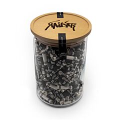 Kailar Slim Hybrid Aktivkohlefilter 500 Stk.