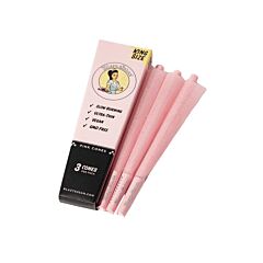 Blazy Susan Pink Pre Rolled Cones - 3er Pack