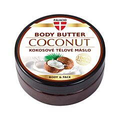 PALACIO Kokosnuss-Körperbutter, 200 ml