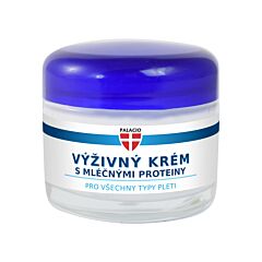 PALACIO Ziegenmilch-Hautcreme, 50 ml