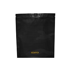 Hemper Grip large / 5 Stk. / schwarz / geruchsdicht!