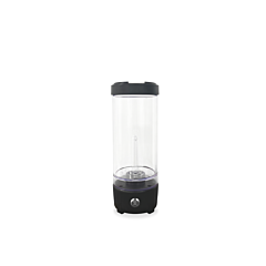LADIS Flasche schwarz - tragbarer UV-Sterilisator