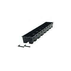 Steinwollkasten Libra 100 x 15 cm