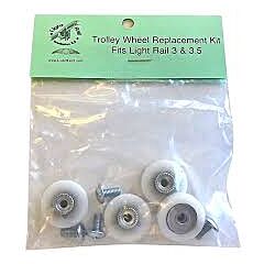Laufräder TROLLEY WHEEL Ersatz-Kit LR3