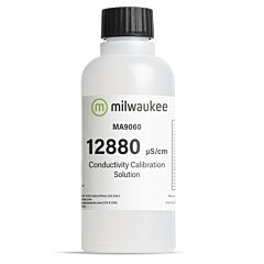 Eichflüssigkeit EC 12.880 µS/cm / Flasche à 230 ml