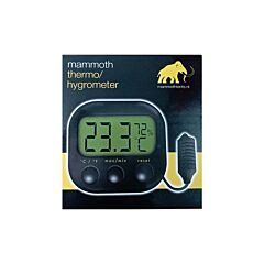 Mammoth Digitales Thermo-Hygrometer