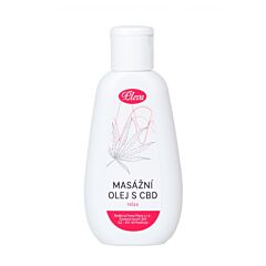 Massageöl mit CBD 'Relax'