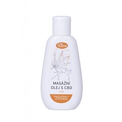 Massageöl mit CBD 'Muskel'