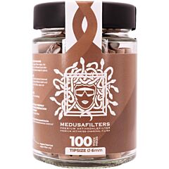 Medusa Filters - Organic Edition 100er Glas