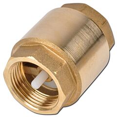 Rückschlagventil Messing 20 mm