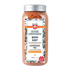 PALACIO Rosskastanien-Badesalz, 900 g