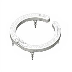 Netafim NetBow Bewässerungsring (12 cm · 4 Auslässe)