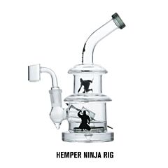 Ninja Dab Rig 7" von HEMPER