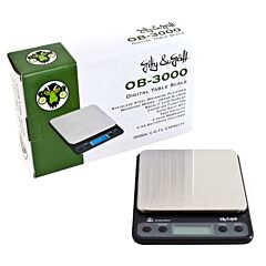 Tischwaage OB-3000 (3kg/ 0.1g)