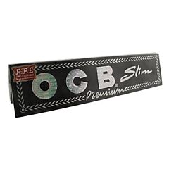 OCB Premium Papes Slim - Schwarz
