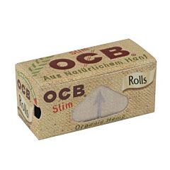 OCB Slim Virgin Unbleached