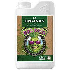 Advanced Nutrients - OG Organics Big Bud 1L