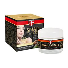 PALACIO Anti-Falten-Gesichtscreme mit Schneckenextrakt, 50 ml