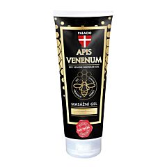 PALACIO Bienengift-Massagegel, Tube, 200 ml