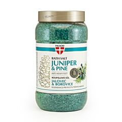 PALACIO Badesalz Wacholder & Kiefer, 1200g