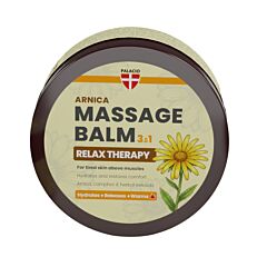 PALACIO Massagebalsam Relax 3-in-1 wärmend mit Arnika & Kampfer, 300 ml