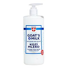 PALACIO Ziegenmilch-Körperbalsam mit Pumpe, 500 ml