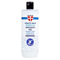 PALACIO Ziegenmilch-Duschgel, 500 ml