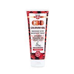 PALACIO CBD Calidum Wärmendes Massage-Gel 200ml