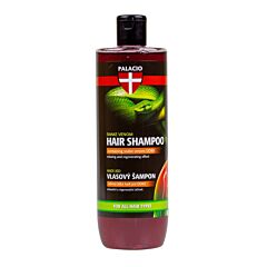 PALACIO Schlangengift-Haarshampoo, 500 ml