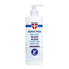 PALACIO Ziegenmilch-Joghurt-Körperbalsam mit Pumpe, 400 ml