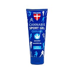 PALACIO Hanf Sport Gel Forte kühlend 200ml
