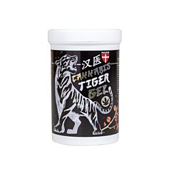 PALACIO Tiger-Massagegel mit Hanf, 380 ml