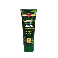 PALACIO Hanf-Handcreme, Tube, 125 ml