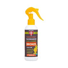 Palacio CannaProtect Bräunungsverstärker Bronze mit Hanf, 200 ml