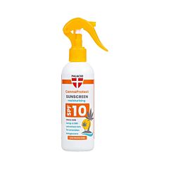 Palacio CannaProtect Sonnenschutz Hanf-Milch SPF10 200ml