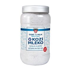 PALACIO Badesalz aus Ziegenmilch, 1200 g