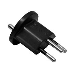 CH Adapter permanent schwarz