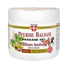 PALACIO Kastanien-Pferdemassage-Gel extra stark, 600 ml