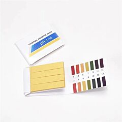 pH Teststreifen pH 1 - 14