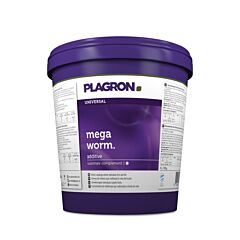 Mega Worm Plagron Wurmmist 10 Liter