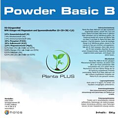 PlantaPlus Powder Basic B