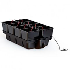 Platinium Hydro PRO 60 x 110 cm / 8x 11l Pots