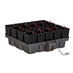 Platinium - Hydro Star 100 / 20 Töpfe à 6 Liter