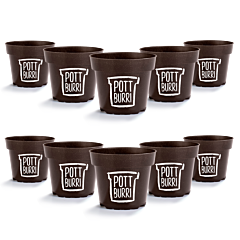 Woodee Pot / D 6 cm / 24er-Pack