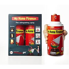 Power Punch 911 Feuerlöscher Duo-Pack