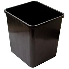 Vierkant-Topf QUADRO 17,5 x 17,5 x 25 cm, 6 L