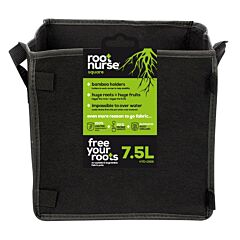 Root Nurse Square-Pot