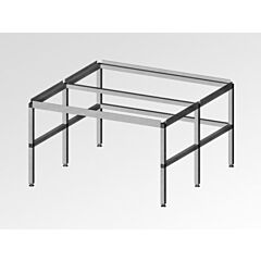 Grow Rack 100 x 100 x 55 cm